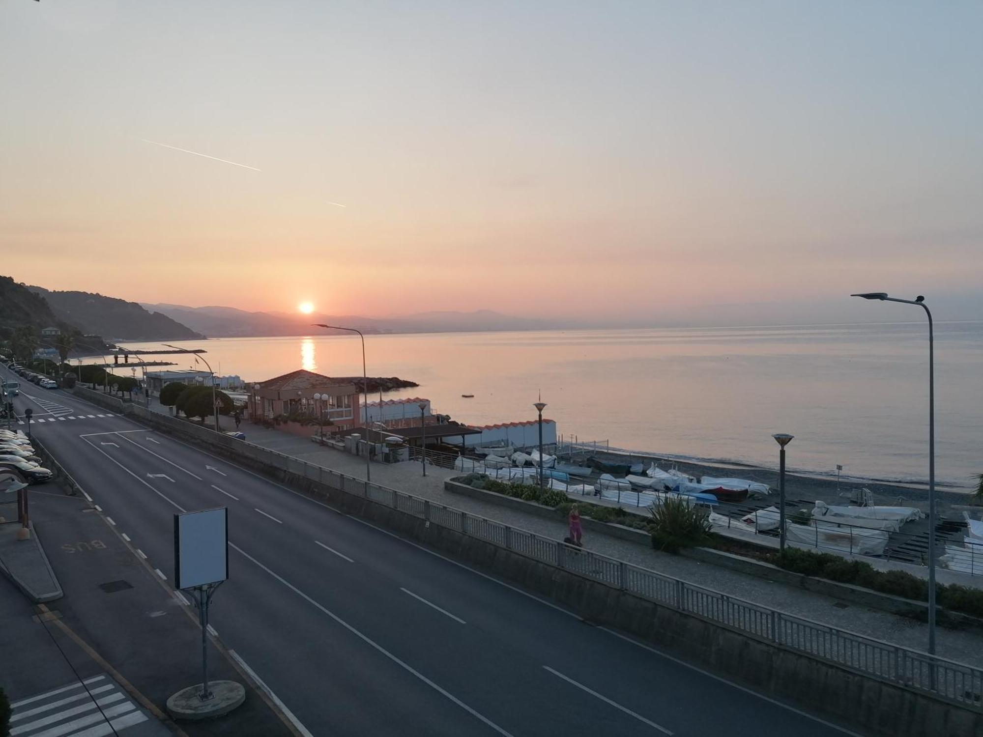 Villa Figoli Suites Arenzano Esterno foto