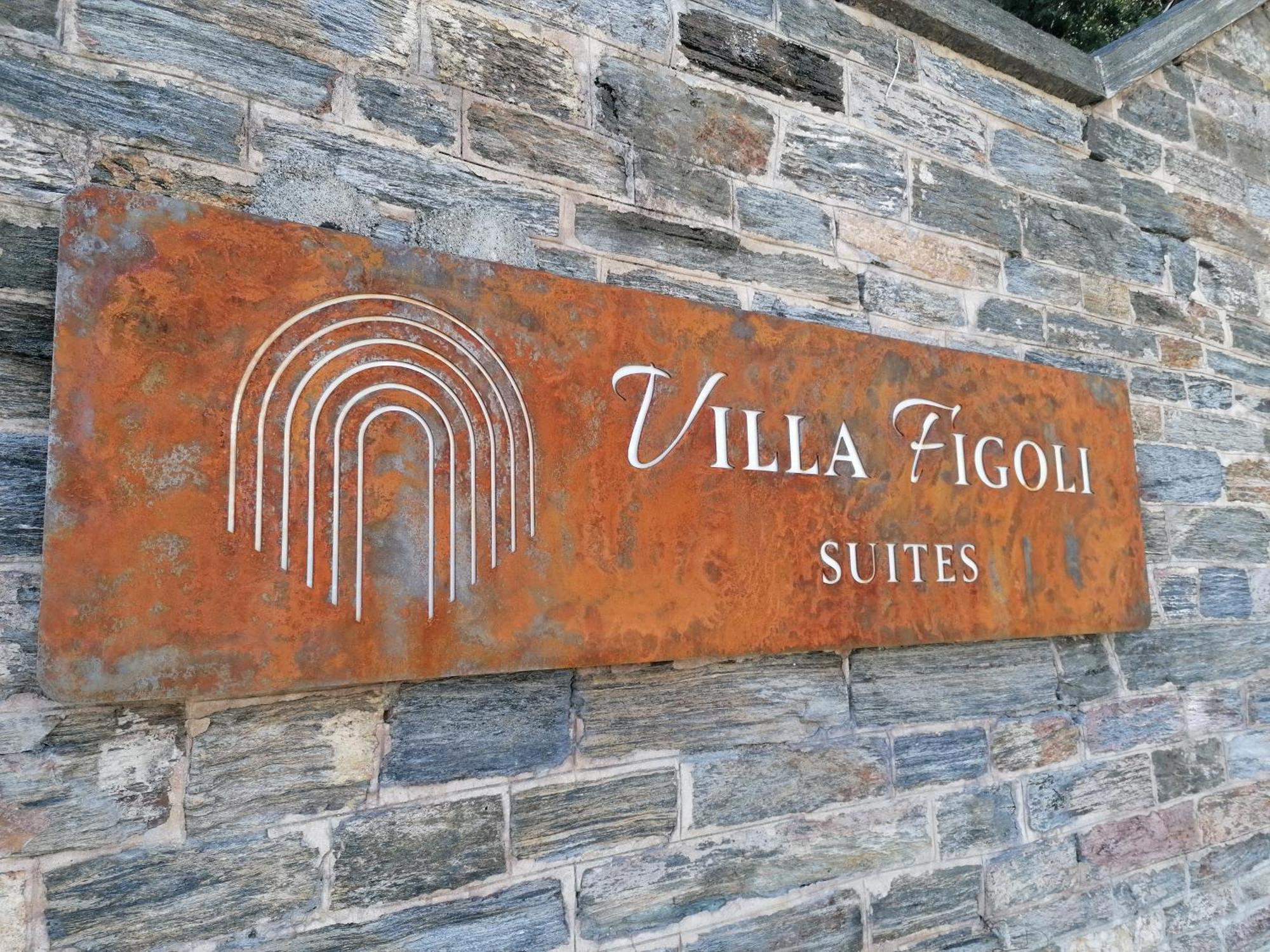 Villa Figoli Suites Arenzano Esterno foto