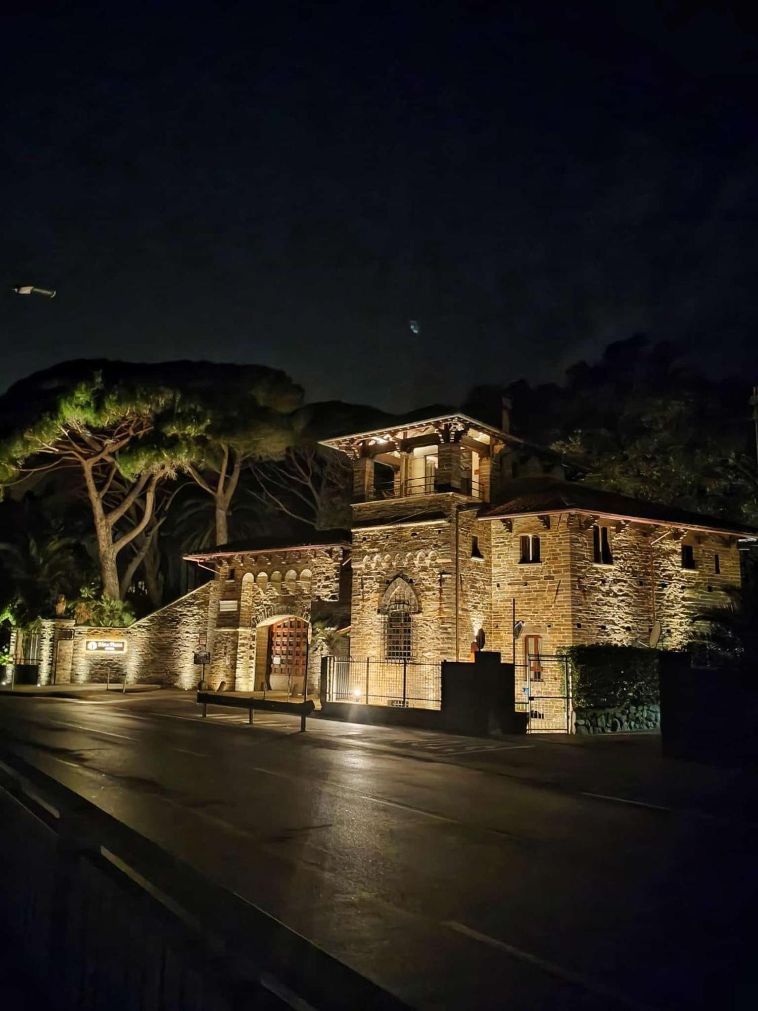 Villa Figoli Suites Arenzano Esterno foto
